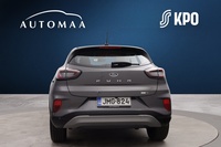 Ford Puma vaihtoauto