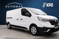 Renault Trafic vaihtoauto