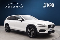 Volvo V60 Cross Country vaihtoauto