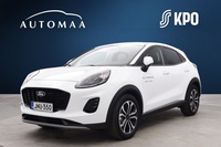 Ford Puma vaihtoauto