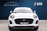 Ford Puma vaihtoauto