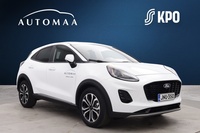 Ford Puma vaihtoauto