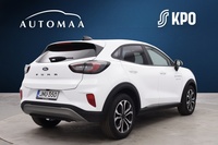 Ford Puma vaihtoauto