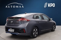 Hyundai IONIQ hybrid vaihtoauto