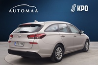 Hyundai i30 Wagon vaihtoauto