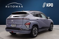 Hyundai KONA Electric vaihtoauto