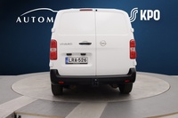 Opel Vivaro vaihtoauto