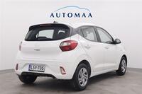 Hyundai i10 vaihtoauto