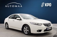 Honda Accord vaihtoauto