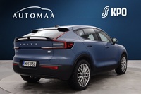 Volvo C40 vaihtoauto