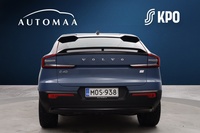 Volvo C40 vaihtoauto