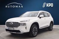 Hyundai Santa Fe vaihtoauto