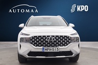 Hyundai Santa Fe vaihtoauto