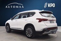 Hyundai Santa Fe vaihtoauto