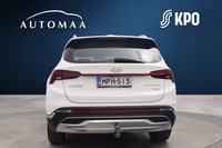 Hyundai Santa Fe vaihtoauto