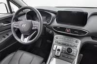 Hyundai Santa Fe vaihtoauto