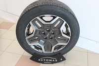 Hyundai Santa Fe vaihtoauto