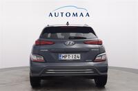 Hyundai Kona vaihtoauto