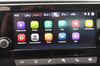 SEAT Leon Sportstourer vaihtoauto