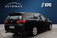 Honda Accord vaihtoauto