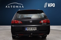 Honda Accord vaihtoauto