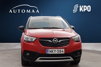 Opel Crossland X vaihtoauto