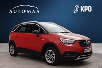 Opel Crossland X vaihtoauto