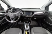 Opel Crossland X vaihtoauto