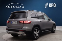 Mercedes-Benz GLB vaihtoauto