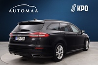 Ford Mondeo vaihtoauto