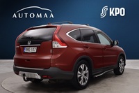 Honda CR-V vaihtoauto