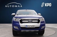 Ford Ranger vaihtoauto