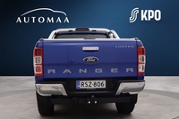 Ford Ranger vaihtoauto