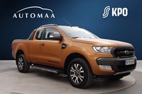 Ford Ranger vaihtoauto