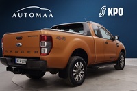 Ford Ranger vaihtoauto