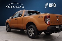 Ford Ranger vaihtoauto