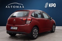 Citroën C3 vaihtoauto