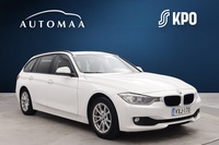 BMW 316 vaihtoauto