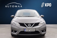 Nissan Pulsar vaihtoauto