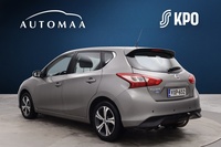 Nissan Pulsar vaihtoauto