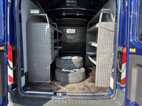 Ford Transit vaihtoauto