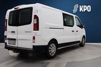 Renault Trafic vaihtoauto