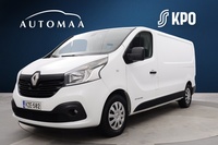 Renault Trafic vaihtoauto