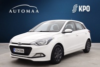 Hyundai i20 vaihtoauto
