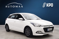 Hyundai i20 vaihtoauto