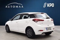 Hyundai i20 vaihtoauto