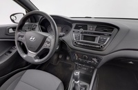 Hyundai i20 vaihtoauto