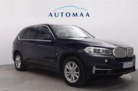 BMW X5 vaihtoauto