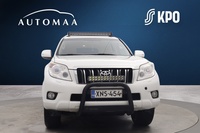 Toyota Land Cruiser vaihtoauto