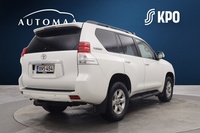 Toyota Land Cruiser vaihtoauto